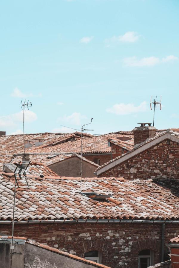 Maison d'Hotes Delga Gaillac Exterior foto